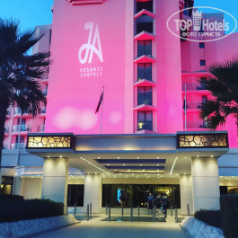 JA Beach Hotel 5* - Фото отеля