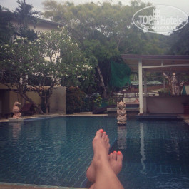 Baan Karon Resort 3* - Фото отеля