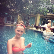 Baan Karon Resort 3* - Фото отеля