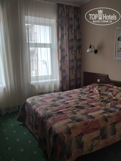 Бристоль 3* - Фото отеля
