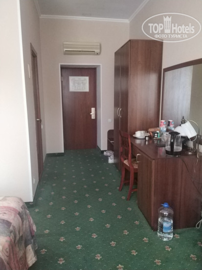Бристоль 3* - Фото отеля