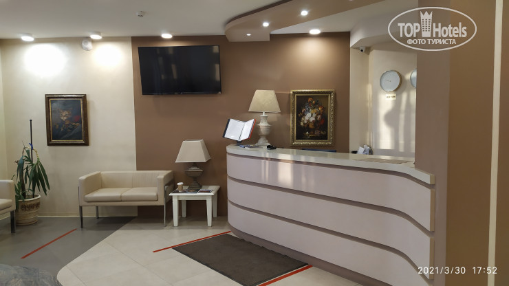 Новые добавленные фото туристов в Парк Отель 3*