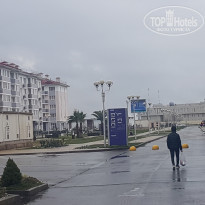 Sigma Sirius 3* - Фото отеля