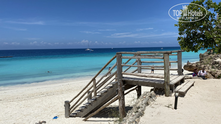 Новые добавленные фото туристов в Sandies Baobab Beach Zanzibar 4*