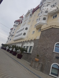 Богатырь 4* - Фото отеля