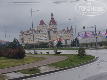 Богатырь 4* - Фото отеля