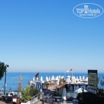 Akra Kemer 5* - Фото отеля