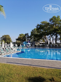 Akra Kemer 5* - Фото отеля