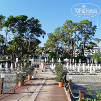 Akra Kemer 5* - Фото отеля