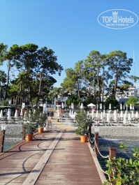 Akra Kemer 5* - Фото отеля