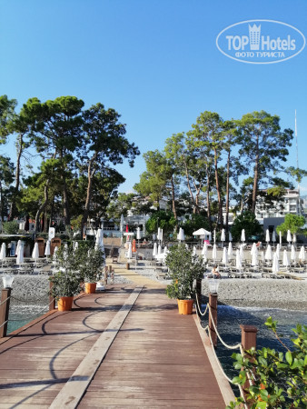 Akra Kemer 5* - Фото отеля