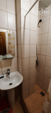 Крымская Ницца 3* Ванна - Фото отеля