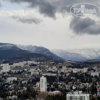 Крымская Ницца 3* На горы - Фото отеля