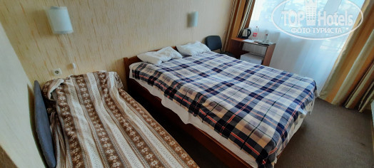 Крымская Ницца 3* - Фото отеля