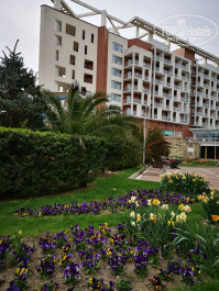 Bridge Resort (Бридж Резорт) 4* - Фото отеля