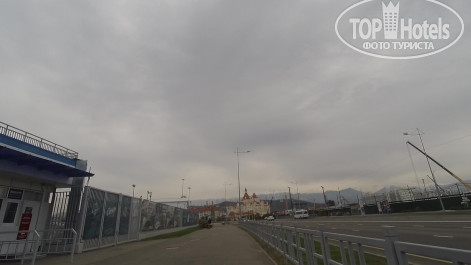 Богатырь 4* - Фото отеля