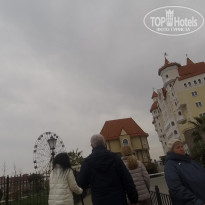 Богатырь 4* - Фото отеля