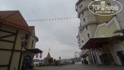 Богатырь 4* - Фото отеля