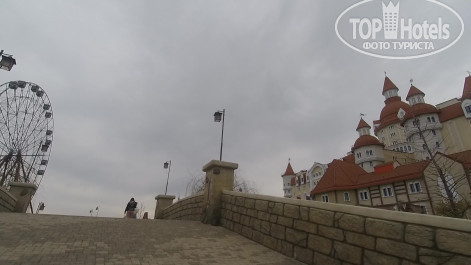Богатырь 4* - Фото отеля