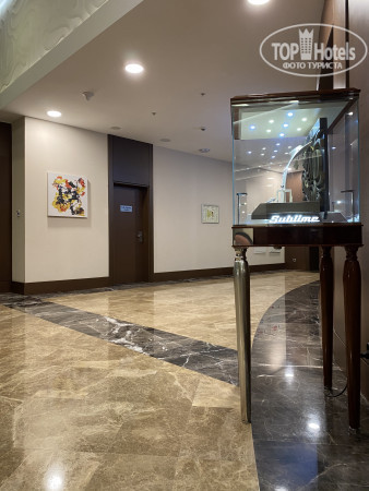 Radisson Blu Resort & Congress Centre 5* - Фото отеля