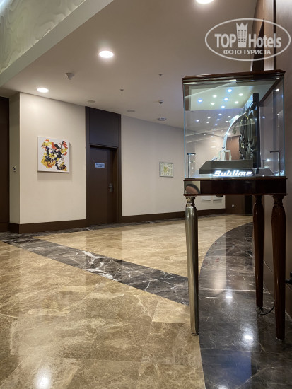Radisson Blu Resort & Congress Centre 5* - Фото отеля