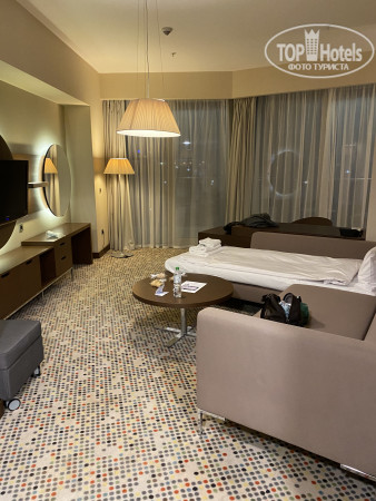 Radisson Blu Resort & Congress Centre 5* - Фото отеля