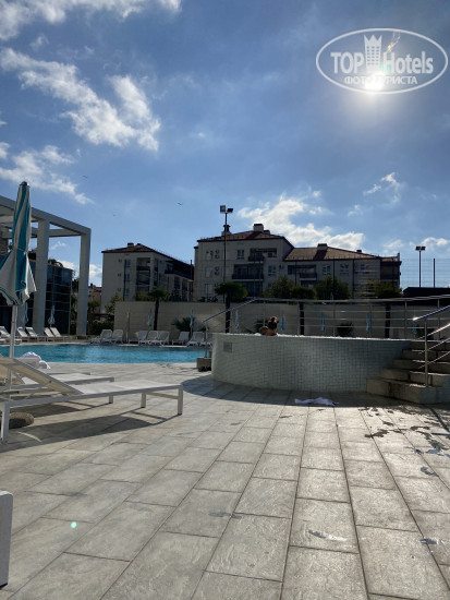 Radisson Blu Resort & Congress Centre 5* - Фото отеля