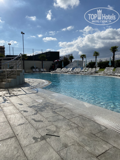 Radisson Blu Resort & Congress Centre 5* - Фото отеля