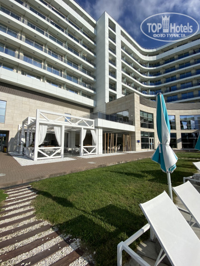 Radisson Blu Resort & Congress Centre 5* - Фото отеля