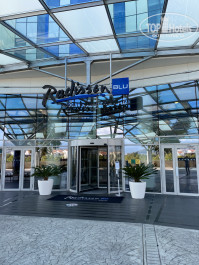 Radisson Blu Resort & Congress Centre 5* - Фото отеля