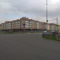 Sigma Sirius 3* - Фото отеля