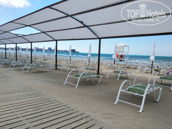 Alean Family Doville 5* - Фото отеля