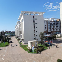 Bridge Resort (Бридж Резорт) 4* - Фото отеля