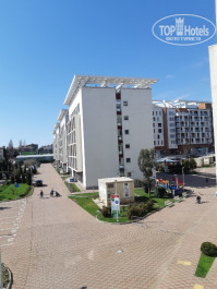 Bridge Resort (Бридж Резорт) 4* - Фото отеля