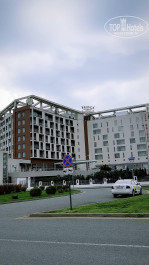 Bridge Resort (Бридж Резорт) 4* - Фото отеля