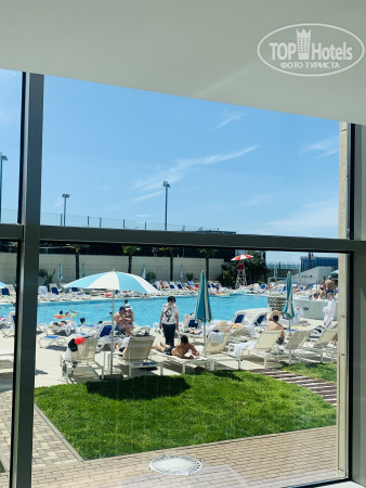 Radisson Blu Resort & Congress Centre 5* - Фото отеля