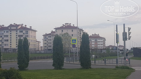 Sigma Sirius 3* - Фото отеля