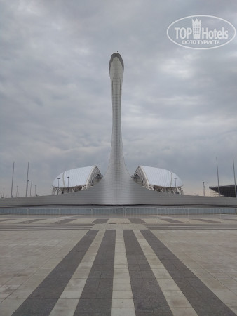 Sigma Sirius 3* - Фото отеля