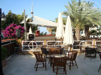 Green Paradise Beach Hotel 4* - Фото отеля