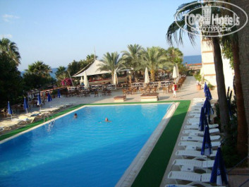 Green Paradise Beach Hotel 4* - Фото отеля
