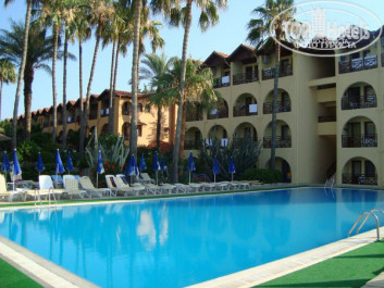 Green Paradise Beach Hotel 4* - Фото отеля