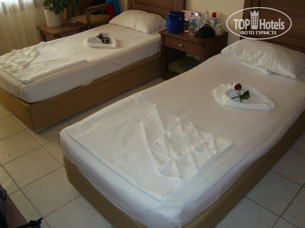 Green Paradise Beach Hotel 4* - Фото отеля