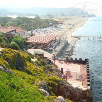 Green Paradise Beach Hotel 4* - Фото отеля