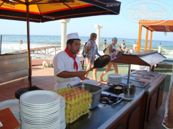 Green Paradise Beach Hotel 4* - Фото отеля