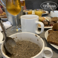 Movenpick Resort & SPA Anapa Miracleon 5* В тарелке суп. - Фото отеля