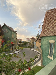 Богатырь 4* - Фото отеля