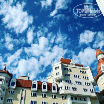 Богатырь 4* - Фото отеля