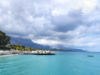 Akra Kemer 5* - Фото отеля