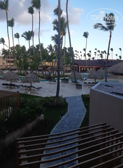 Grand Palladium Punta Cana Resort & Spa 5* - Фото отеля