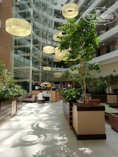 Bridge Resort (Бридж Резорт) 4* - Фото отеля